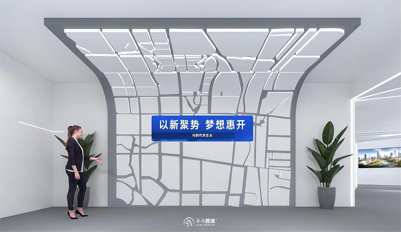 品牌展廳設(shè)計(jì)有哪些側(cè)重點(diǎn)？