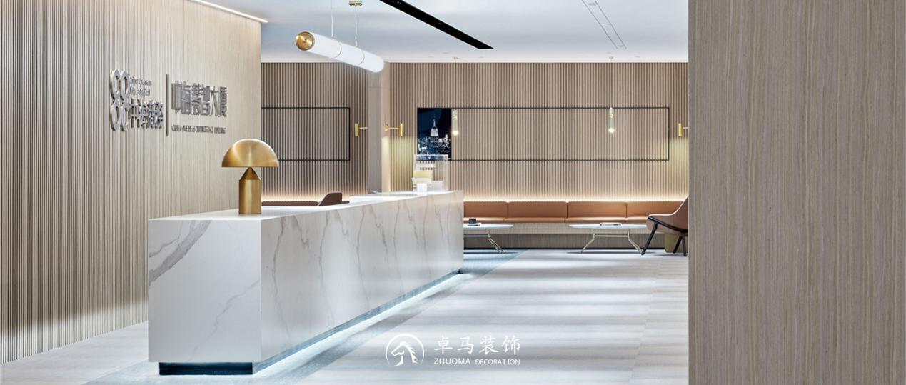 企業(yè)辦公室裝修設計過程一般有哪幾個階段?