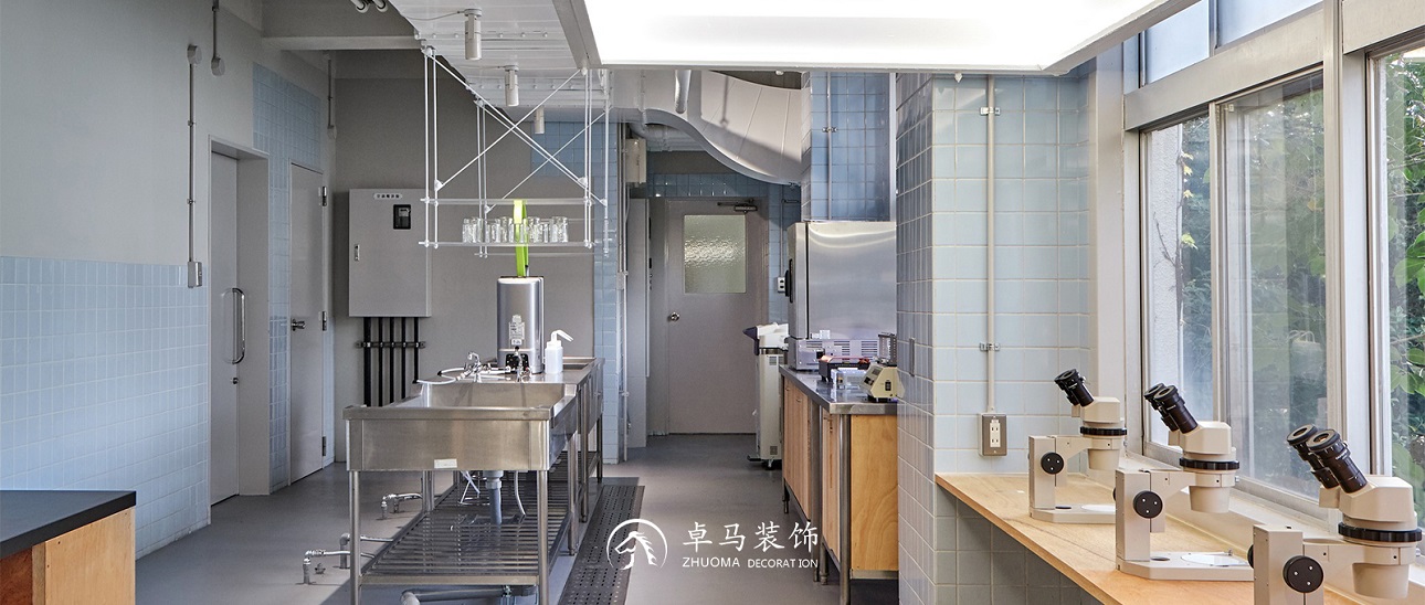 實驗室裝修設計：考慮周全，打造完美科研環(huán)境