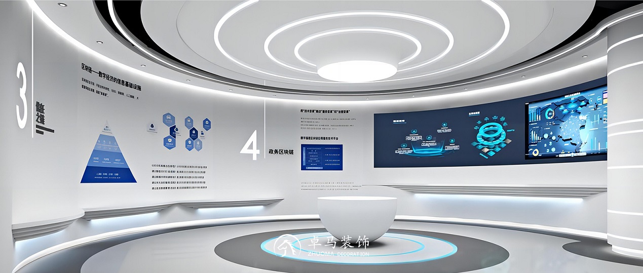 企業(yè)文化展廳：展示企業(yè)精神與文化的窗口