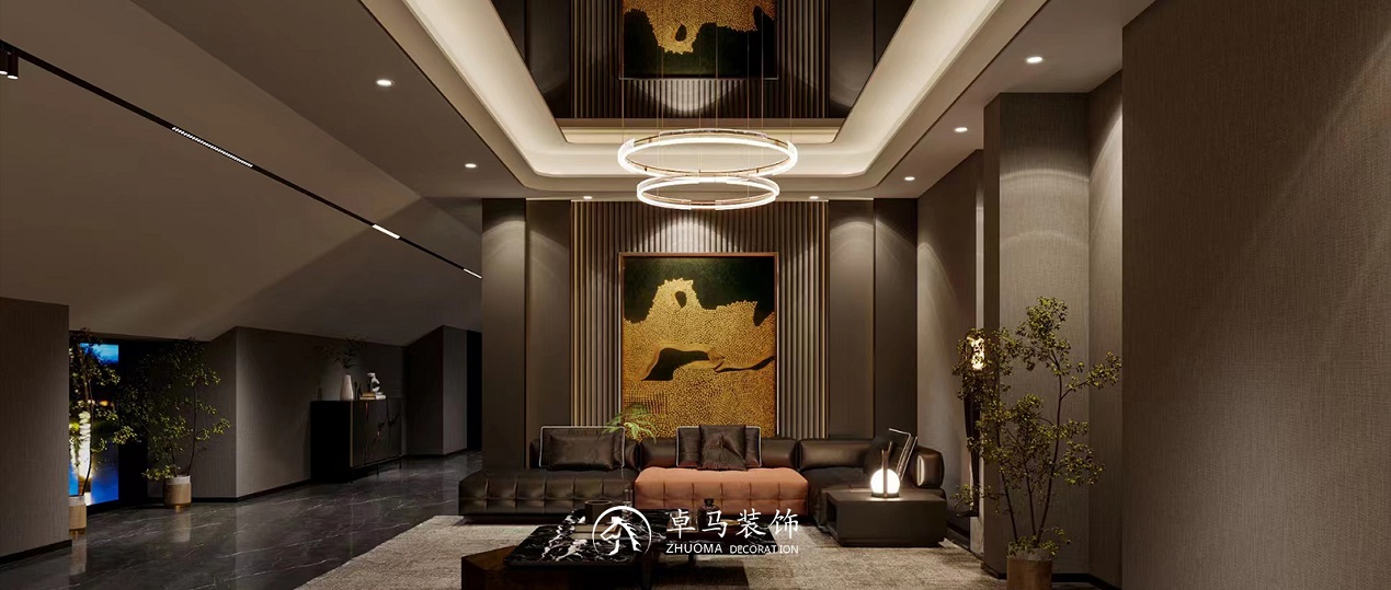 私人會(huì)所裝修指南：讓您的獨(dú)特品味展現(xiàn)無(wú)遺