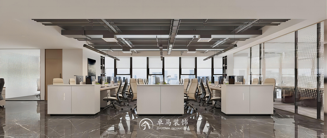 辦公室現(xiàn)代裝修設(shè)計(jì)：打造需求的辦公生活環(huán)境！