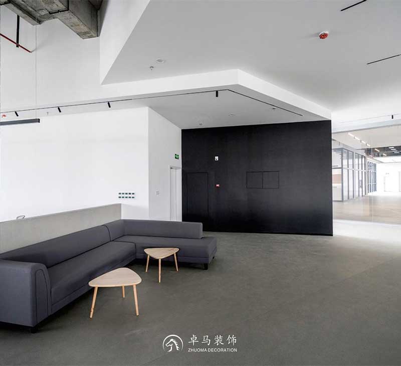 經(jīng)濟(jì)型廠房裝修：精打細(xì)算，雕琢高效生產(chǎn)空間|卓馬裝飾